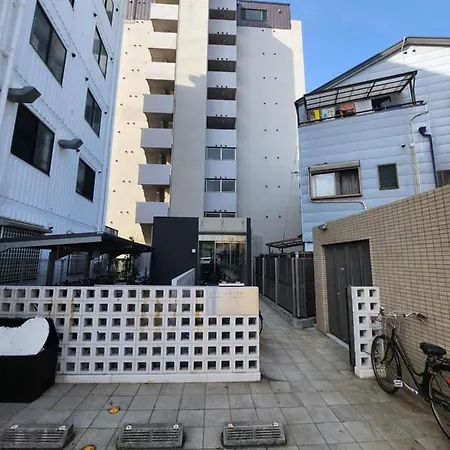 Cocone House Tengachaya 2Bedroom 2Shower 2Toilet Type 2Subways From Nanba Station Osaka Exterior photo