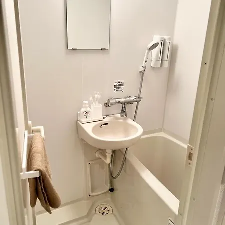 Cocone House Tengachaya 2Bedroom 2Shower 2Toilet Type 2Subways From Nanba Station Osaka Exterior photo