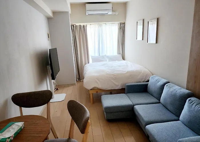 Cocone House Tengachaya 2Bedroom 2Shower 2Toilet Type 2Subways From Nanba Station