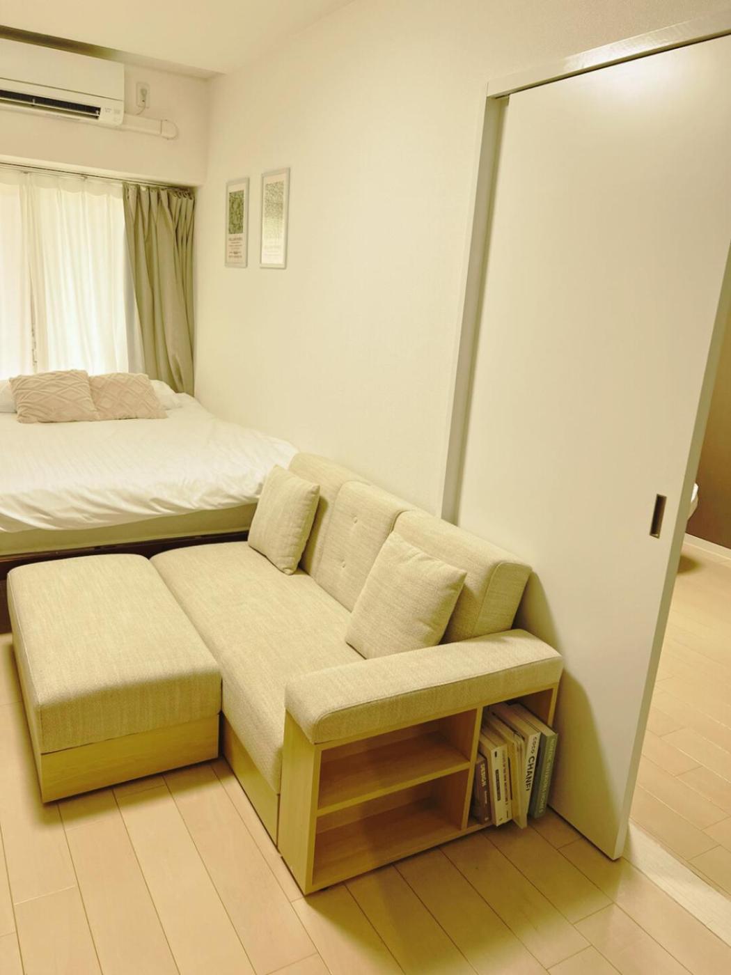 公寓 Cocone House Tengachaya 2bedroom 2shower 2toilet Type 2subways From Nanba Station 大阪