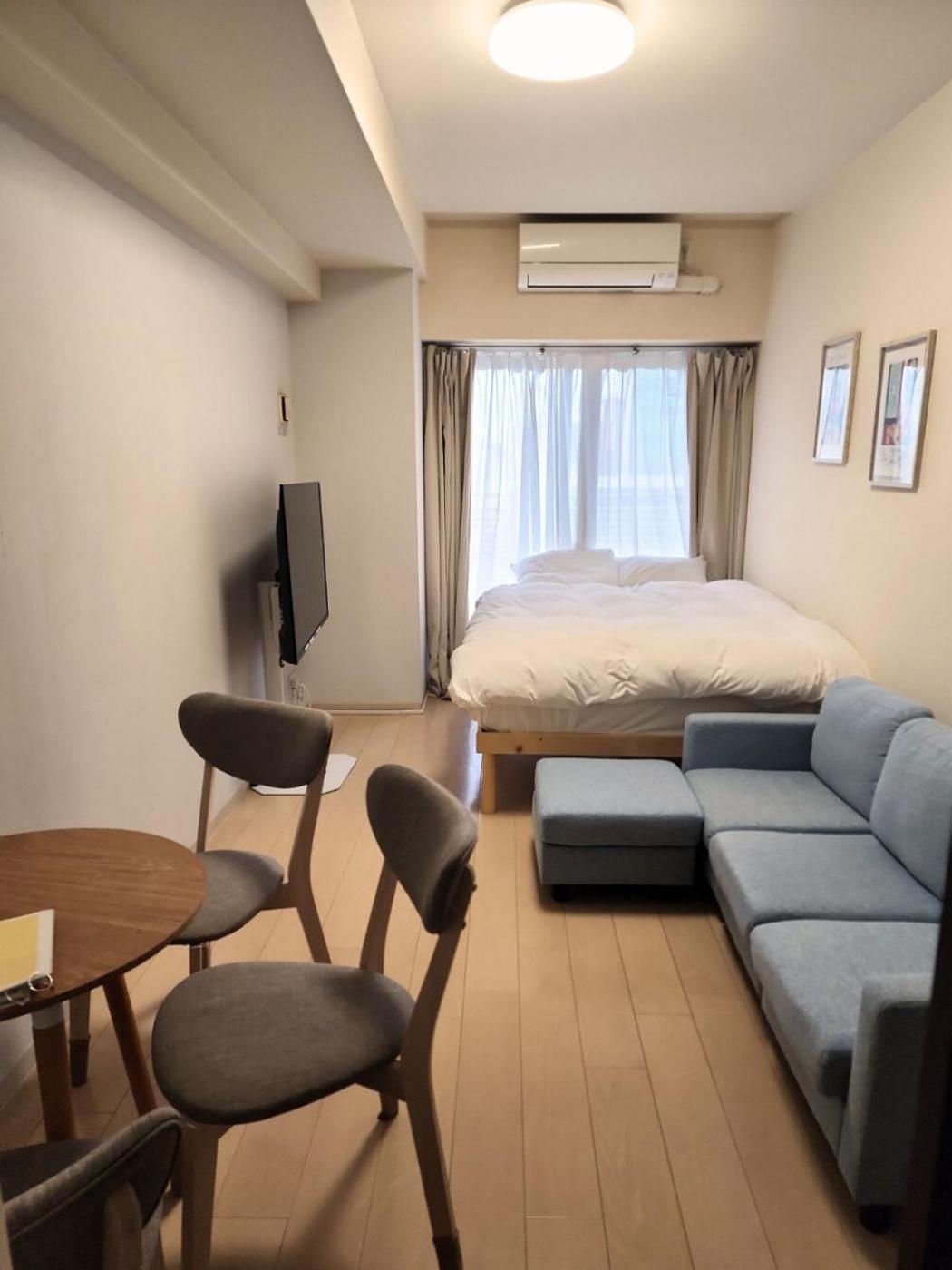 公寓 Cocone House Tengachaya 2bedroom 2shower 2toilet Type 2subways From Nanba Station