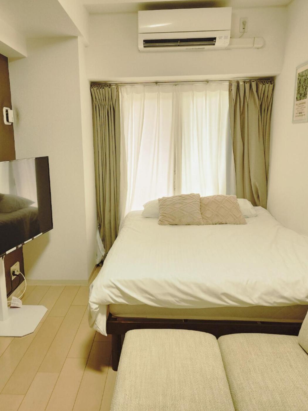 Cocone House Tengachaya 2bedroom 2shower 2toilet Type 2subways From Nanba Station 公寓 大阪