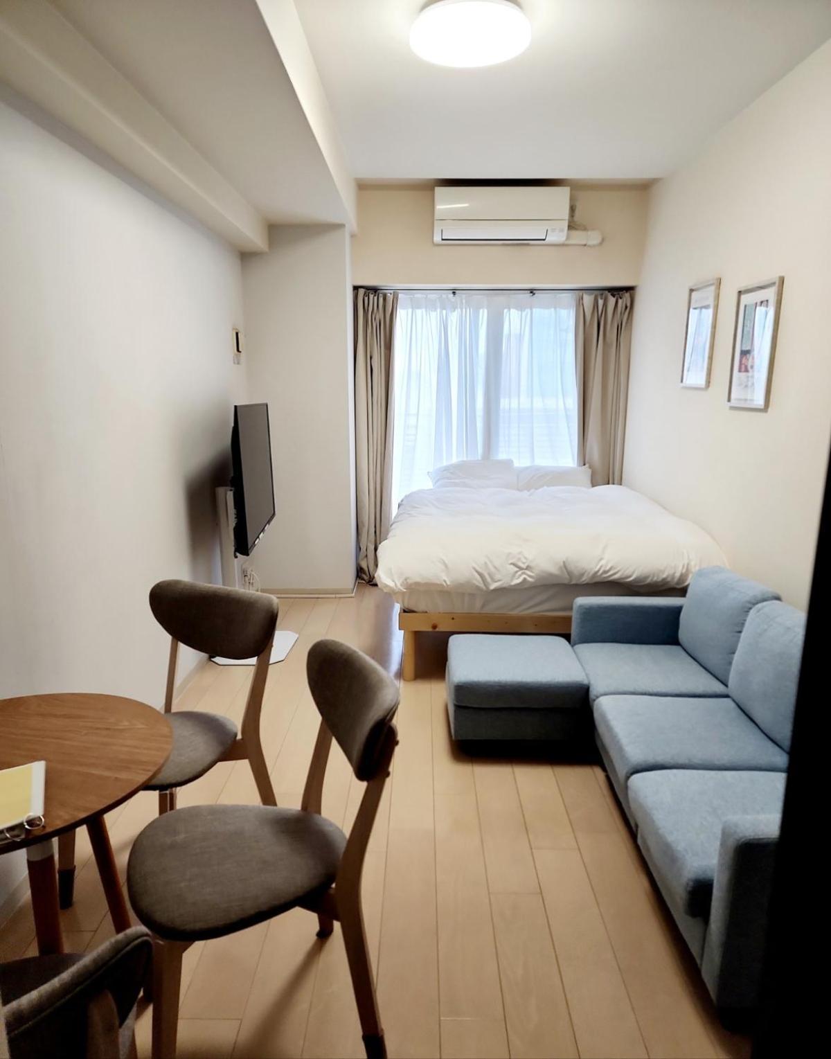 公寓 Cocone House Tengachaya 2bedroom 2shower 2toilet Type 2subways From Nanba Station