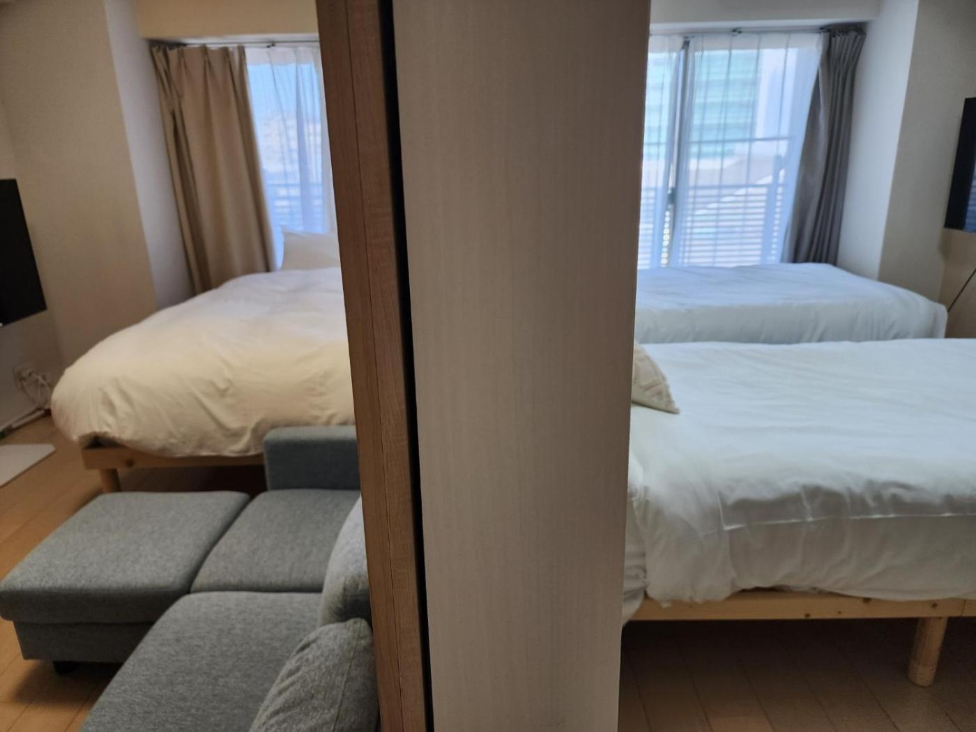 Cocone House Tengachaya 2bedroom 2shower 2toilet Type 2subways From Nanba Station 公寓